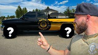 INSANE WHEEL UPGRADE…12V CUMMINS SEMA BUILD EP #4