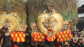 Jos Lurr! DUEL SOLAH SEREKAN PARA PEMBARONG KONDANG REOG PONOROGO PENAK BANGET BIKIN KAGUM