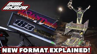 The New BriSCA F2 National Points Championship Format EXPLAINED!