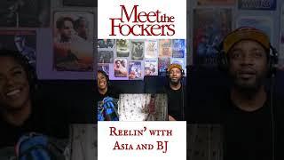 Meet the Fockers #shorts #moviereaction #couplereaction #ytshorts  | Asia and BJ