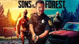 مسیر وحشتناکی انتخاب کردیم  Sons of the forest EP#01