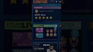 DLS 24 BEST TEAM EVER RM #dls24 #bestplayer