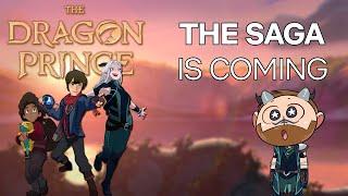 Season 4 And Beyond! - The Dragon Prince Comic Con Update