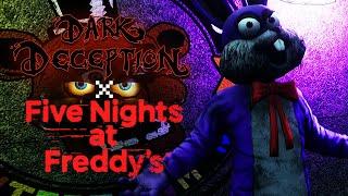 Five Nights at Freddy's X Mascot Mayhem Trailer [MOD]