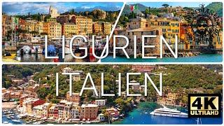 Ligurien Italien 4k