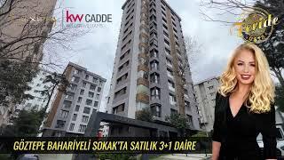 Göztepe Bahariyeli Sokak Kamil Bey Sitesi