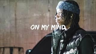 [FREE] Melvoni Type Beat x Lil Tjay Type Beat | "On My Mind" | Piano Type Beat