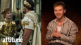 Gladiator 2: Fred Hechinger on 'human truth' of LGBTQs in Ancient Rome