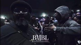 Tay Roc vs Marvwon Winter Madness Recap