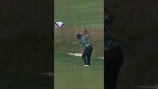  ALBATROSS ALERT Patrick Reed with a 2 on a par 5, just the 4th in U.S. Open history!