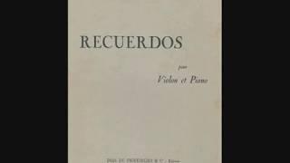 «Recuerdos»