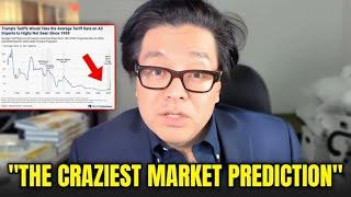 "Many Don't Realize What's About to Hit the Markets! - Tom Lee 2025 Bitcoin Prediction