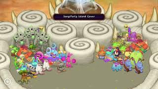 My Singing Monsters - Composer - Party Island