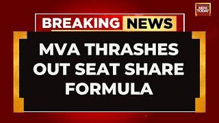 Maharashtra Assembly Elections 2024: Maha Vikas Aghadi Reaches Agreement On 85-85 Seats For 3 Allies