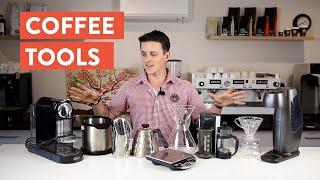 HOW TO IMPROVE YOUR HOME ESPRESSO SETUP?