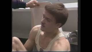 Vladimir Artemov (URS) - Worlds 1987 - Floor Exercise Final