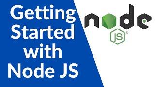 Learn Node.js Tutorial - Getting Started with Node JS