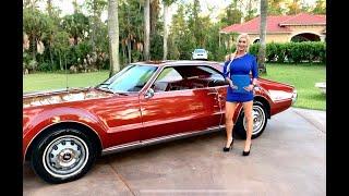 Classic 1966 Oldsmobile Toronado SOLD by AutoHaus of Naples! Review and Test Drive!