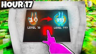 I Got To MAX Level In 24 Hours…. | Gorilla Tag