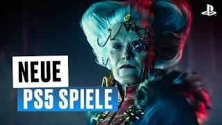 Neue PS5 GAMES Dezember 2024 | Spiele-Vorschau