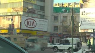 Убийство инкассатора в Ульяновске