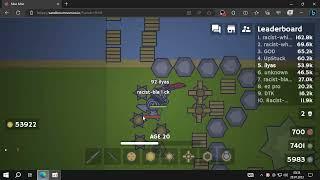 Moomoo.io i stuck from bot