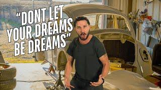 Project Car Motivation - Don't Let Your Dreams Be Dreams