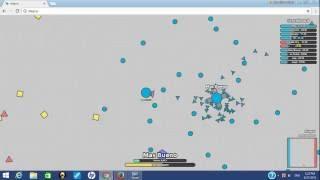 CONTROLLING 2 TANKS W/ MULTIBOXING Part 2 (UNPATCHABLE)- Diep.io