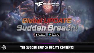 CFWZ : The Sudden Breach Update Contents Promo (2022)