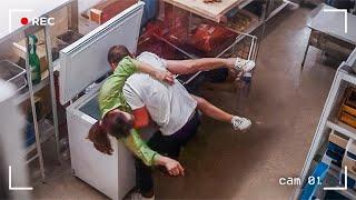 Incredible Moments Caught on Camera