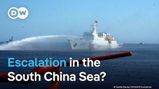 In China's shadow - The Philippines at the heart of a global conflict | DW Documentary