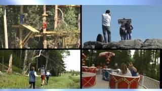 Explore the White Mountains (summer)