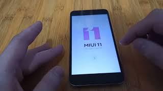 Сброс аккаунта Xiaomi Redmi Note 5A FRP, как разблокировать после сброса настроек