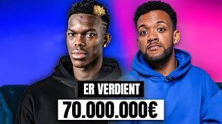 Dennis Schröder über Geld und Investments, Hater, Lebron James und die NBA | Leeroy Matata