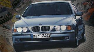 BMW E39: The Best 5 Series Ever? The Story of a ’90s Icon Begins