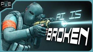 The PvE Bots Need to STOP Doing This! - PVE Series - #31 - Escape from Tarkov