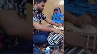 Tabla Vs Harmonium Get To Gather #YoutubeShort