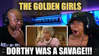 First Time Watching The Golden Girls | Funniest Moments Reaction | TNT Reactions