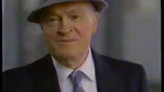 1987 Texaco Star Stations "Bob Hope Edie McClurg" "A place to stop, on the go" TV Commercial