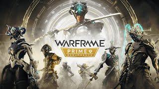 Warframe  | Official Prime Resurgence Return Trailer