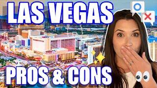 Pros & Cons of Living in Las Vegas Nevada | Moving to Las Vegas NV | Las Vegas Nevada Homes |