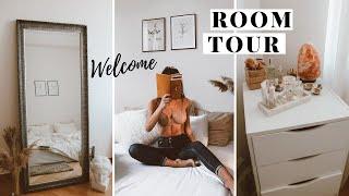 ოთახის ტური | ROOM TOUR