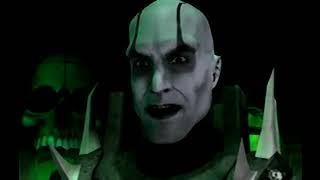 Mortal Kombat 4 All Cutscenes but they are Silent Kombat