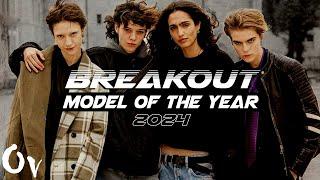 Breakout Model of the Year 2024 I Top 10