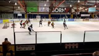Adam Logozzo - Leuven/Geleen BeNeLiga Ice Hockey Final Minute 2020