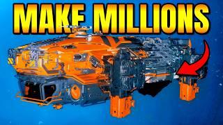 Beginner’s Guide to Making Money with Ambush Missions! Star Citizen 4.2