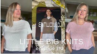 Episode 114 - Anker Tee, Rift Tee, Entwine Book Review and Hidden Gems Part 7!