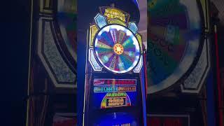 Wheel of Fortune Slots Big Win#casino#gamble#slots