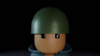 Rimworld: 3D colonist wip