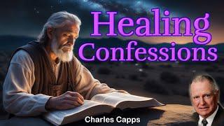 Healing Confessions by Charles Capps